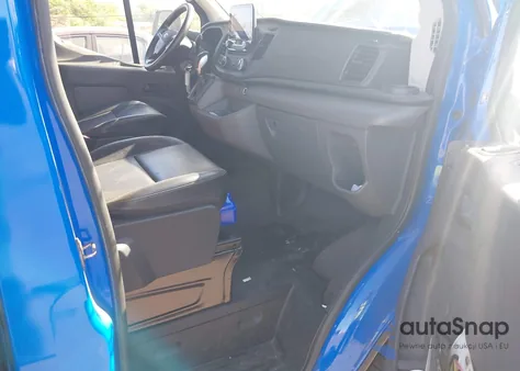 2020 Ford Transit-250 из США, поврежденный, VIN 1FTBR1C89LKA88934